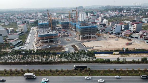 Bán Nhà Ở Xã Hội Quang Châu ( Vaga Home ) Studio 40m2, 1N+ Và 2 Ngủ 63m2. 14843642