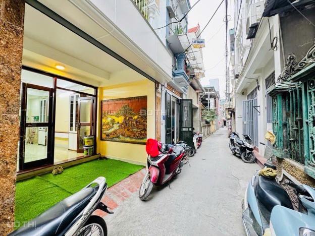 BÁN NHÀ NAM DƯ - HOÀNG MAI, 30M2x6 TẦNG – FULL NỘI THẤT, 4 BÁNH ĐỖ CỬA, GẦN PHỐ - TIỆN ÍCH, KD TỐT 14844453