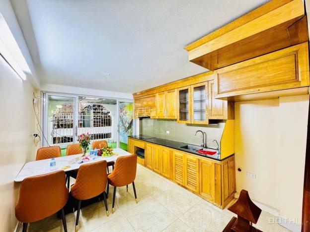 BÁN NHÀ NAM DƯ - HOÀNG MAI, 30M2x6 TẦNG – FULL NỘI THẤT, 4 BÁNH ĐỖ CỬA, GẦN PHỐ - TIỆN ÍCH, KD TỐT 14844453