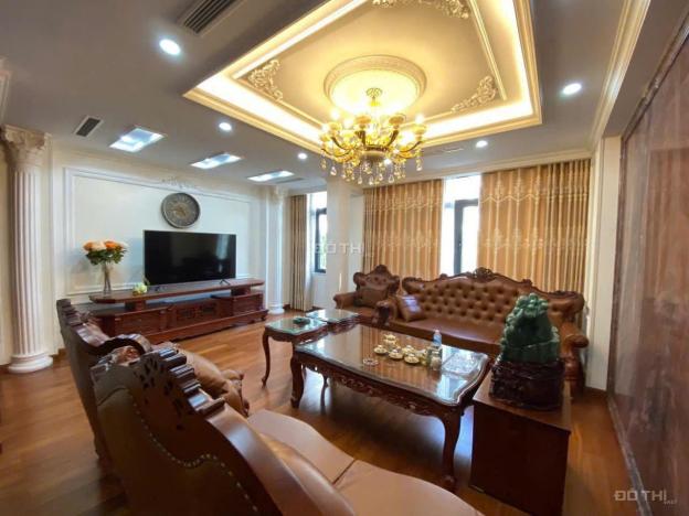 Liền kề HD Moncity Mỹ Đình 100m2 7 tầng thang máy 14845009