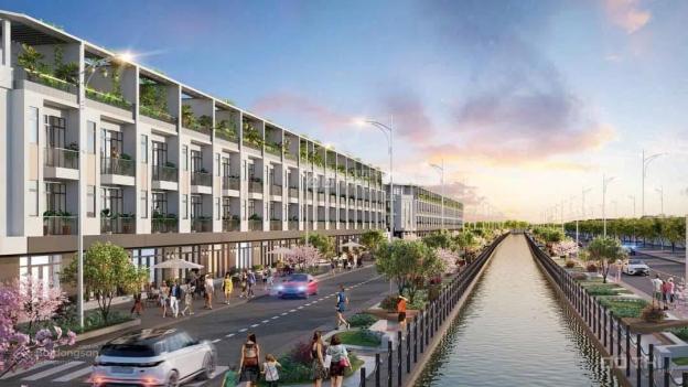 Nhanh tay sở hữu lô đất liền kề LK18 vị trí đắc địa view công viên, nằm trong khu đô thị đáng sống 14845381