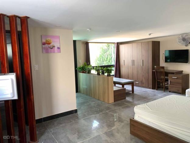 Bán tòa căn hộ 256.8m2 đường Mỹ Đa Đông, gồm 17 Căn hộ với dòng tiền 80tr/tháng, Gần biển 14845550