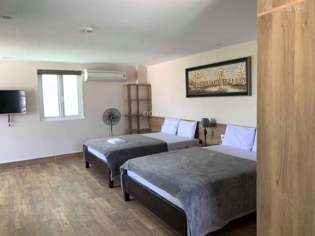 Bán tòa căn hộ 256.8m2 đường Mỹ Đa Đông, gồm 17 Căn hộ với dòng tiền 80tr/tháng, Gần biển 14845550