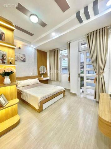 Bán nhà nhà Phạm Văn Chiêu Gò Vấp Mặt tiền rộng DT 40m2 x 2 tầng - giá chỉ 4.5 tỷ. Tặng full nội 14845784