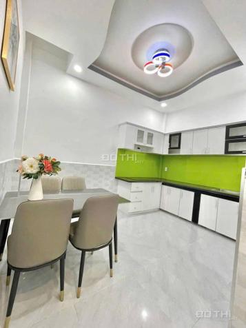 Bán nhà nhà Phạm Văn Chiêu Gò Vấp Mặt tiền rộng DT 40m2 x 2 tầng - giá chỉ 4.5 tỷ. Tặng full nội 14845784