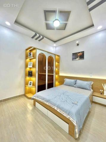 Bán nhà nhà Phạm Văn Chiêu Gò Vấp Mặt tiền rộng DT 40m2 x 2 tầng - giá chỉ 4.5 tỷ. Tặng full nội 14845784