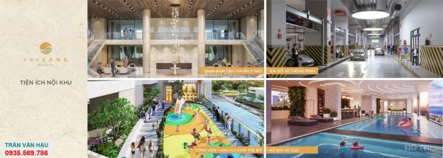 Căn hộ cao cấp The Sang Residence Đà Nẵng – 2PN, view biển, full tiện ích 14845925