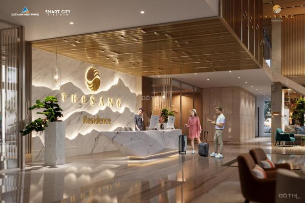 Căn hộ cao cấp The Sang Residence Đà Nẵng – 2PN, view biển, full tiện ích 14845925
