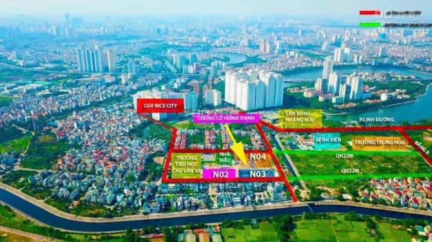 Melody Linh Đàm bây giờ mua giá 5X tr, năm sau bàn giao nhà giá 8X tr. Đầu tư hay để ở đều hợp lý 14845931