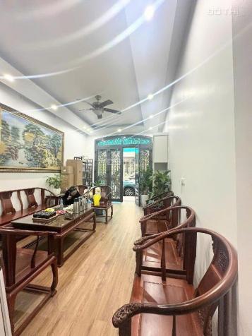 Phân lô khu ĐTM Mỹ Đình I 55m2 5 tầng thang máy full nội thất 14846366