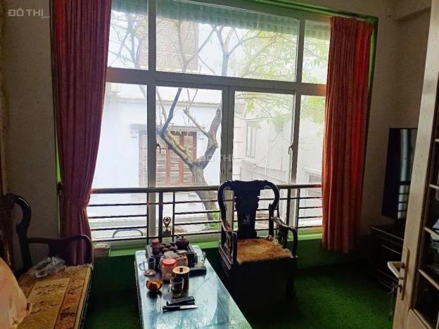 Bán nhà mặt phố trịnh đình cửu ( Hoàng mai) DT50m nhà 6 tầng ô tô tránh vỉa hè rộng mới đẹp ở ngay 14846451