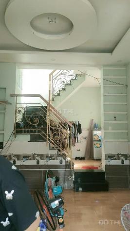 Bán nhà 2 tầng, Bình tân, mặt tiền, gần đường Nguyễn Thị Tú, 167m2, Nhỉnh 5,95 tỷ 14846461