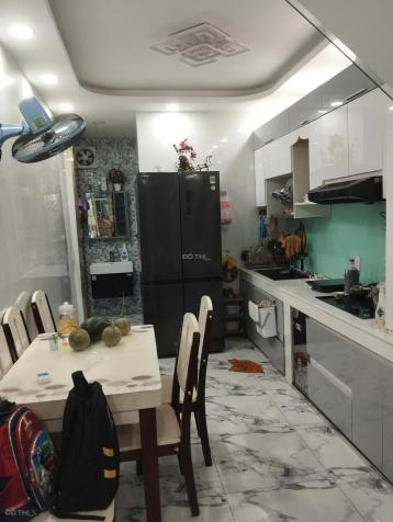 Bán nhà đầu hẻm xe hơi 2 lầu/3PN Hưng Phú P10 Q8 14846715