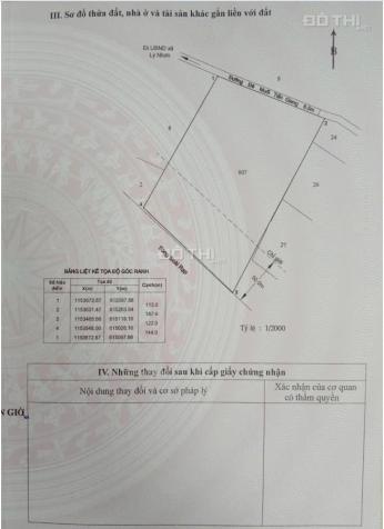 Bán đất tại Đường Lý Nhơn, Xã Lý Nhơn, Cần Giờ, Hồ Chí Minh diện tích 19159m2 14846957