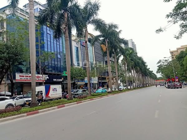 Nhà bán mặt phố Lê Đức Thọ 140m2 xây 9.5 tầng thang máy giá nhỉnh 130 tỷ 14847250