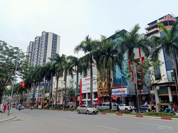 Nhà bán mặt phố Lê Đức Thọ 140m2 xây 9.5 tầng thang máy giá nhỉnh 130 tỷ 14847250