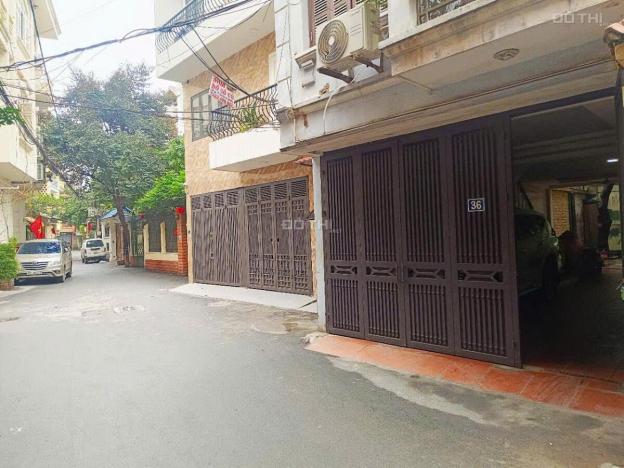 Bán nhà khu đô thị mới định công (Hoàng mai) DT122m nhà 5 tầng mặt tiền 6,8 m có thang máy mới đẹp 14847296