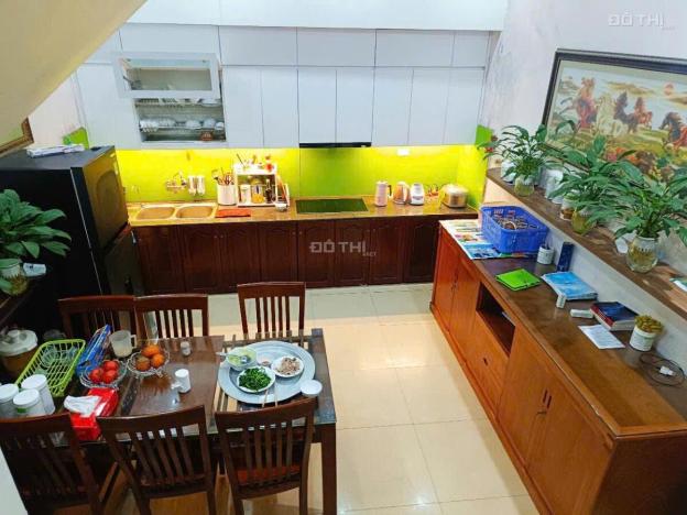 Bán nhà khu đô thị mới định công (Hoàng mai) DT122m nhà 5 tầng mặt tiền 6,8 m có thang máy mới đẹp 14847296