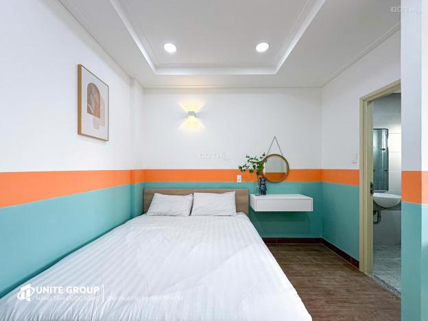 Cho thuê căn hộ cửa sổ trời, ban công, thang máy gần công trường Dân Chủ, tòa nhà Viettel 14847310