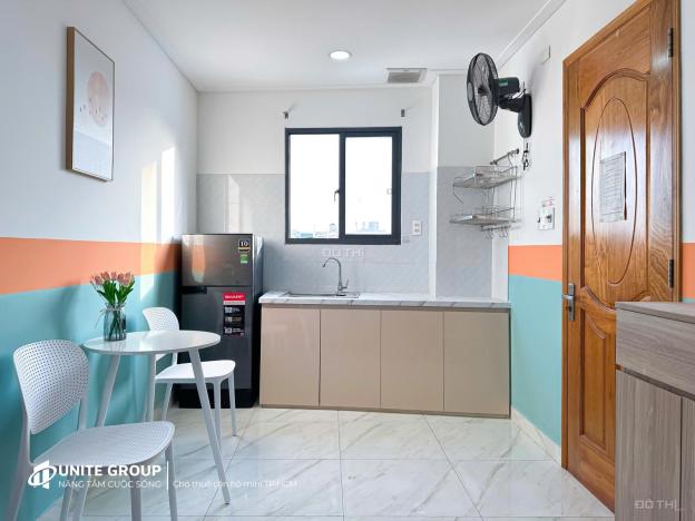 Cho thuê căn hộ cửa sổ trời, ban công, thang máy gần công trường Dân Chủ, tòa nhà Viettel 14847310