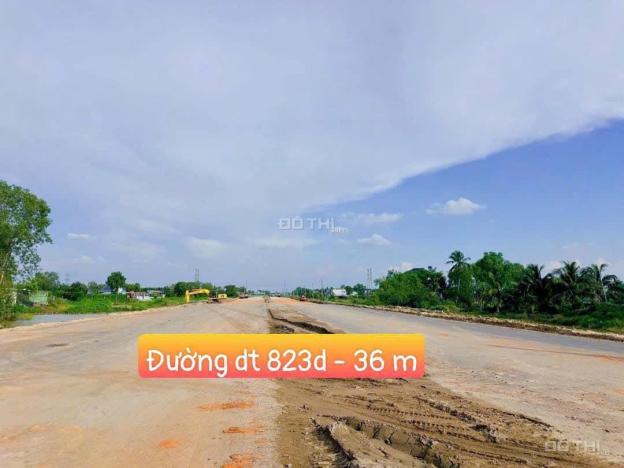 [GIÁ TỐT] Đất thổ cư Đức Hòa Thượng, SHR, gần KCN, chỉ 1,3 tỷ Sổ sẵn, công chứng ngay 14847364