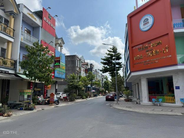 Ngộp NH cần bán gấp đất mặt tiền rộng, trục chính N1, KDC Phú Hồng Thịnh 8, P. Bình Chuẩn, Thuận An 14847772