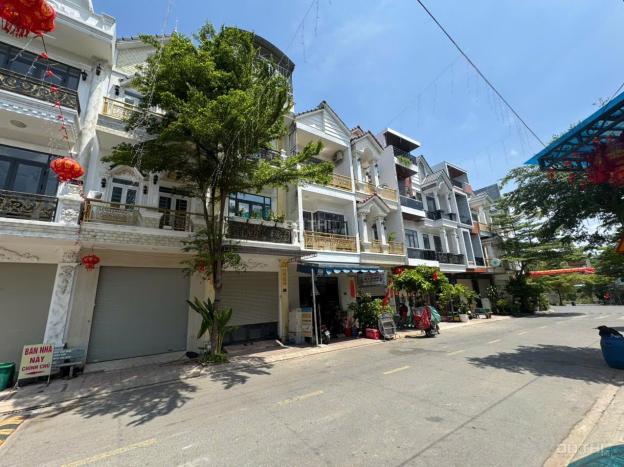 Ngộp NH cần bán gấp đất mặt tiền rộng, trục chính N1, KDC Phú Hồng Thịnh 8, P. Bình Chuẩn, Thuận An 14847772