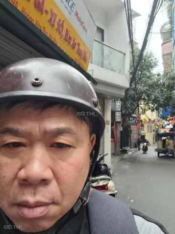 BÁN NHÀ PHÂN LÔ QUÂN ĐỘI – NGÕ 69A HOÀNG VĂN THÁI – Ô TÔ TRÁNH – 7.5M MẶT NGÕ – KINH DOANH ĐỈNH 14847824