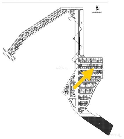 Phân Lô khu 6,9ha Vân Canh đường Trần Hữu Dực 50m2 MT 4.17m thông số lý tưởng 14847978