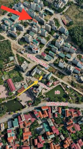 Phân Lô khu 6,9ha Vân Canh đường Trần Hữu Dực 50m2 MT 4.17m thông số lý tưởng 14847978