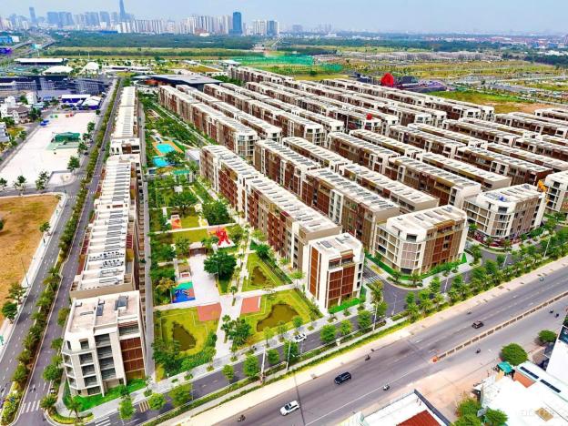 Mở bán 426 căn Villa siêu hiếm tại The Global City - 3 mặt view sông tuyệt đẹp 14848190