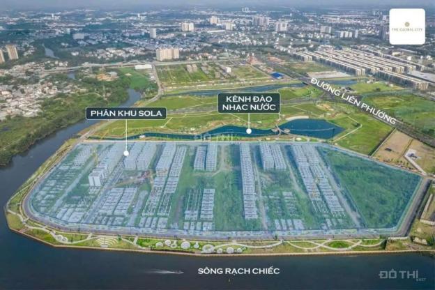 426 căn biệt thự vườn riêng duy nhất sài gòn - Sola - The Global City - ưu tiên căn đẹp 14848411
