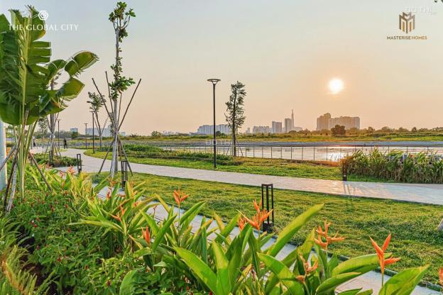 Bán đảo biệt thự vườn 3 mặt giáp sông,334m2 5pn 1 trệt 4 lầu 1 sân thượng 14848428