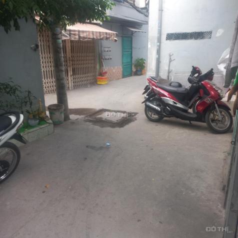 Bán nhà quận 8, 3 tầng đúc mới đẹp, ngang 4m, 2 phòng ngủ, giá 2 tỷ 550 14848631