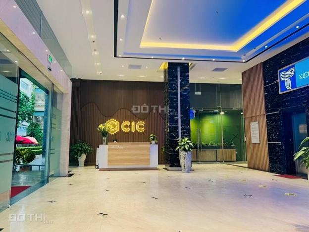 Cho thuê văn phòng tại Dự án CIC Tower, Cầu Giấy, Hà Nội diện tích 100m2 giá 170 Trăm nghìn/m2/th 14848685