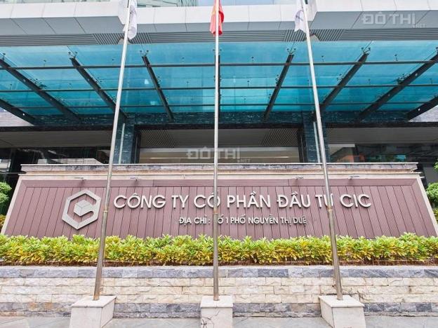 Cho thuê văn phòng tại Dự án CIC Tower, Cầu Giấy, Hà Nội diện tích 100m2 giá 170 Trăm nghìn/m2/th 14848685
