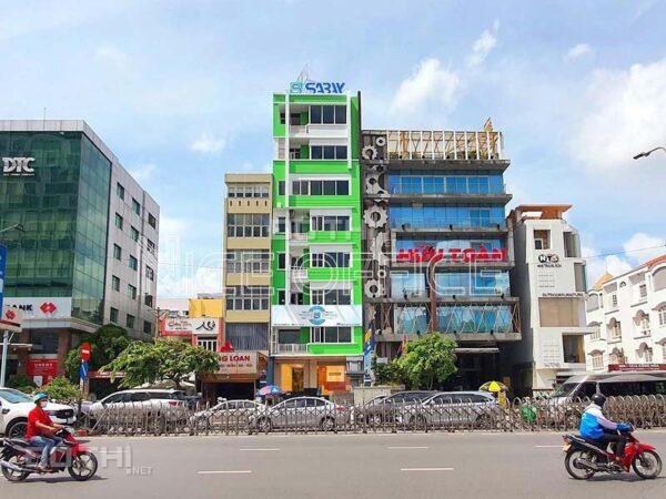 Cho thuê Văn phòng hoặc sàn văn phòng Mặt tiền Cộng Hoà, Tân Bình. Ngay khu K300 14848725