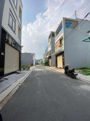 Bán đất Nguyễn Cửu Phú, Bình Tân. DT (5,8mx9m) giá rẻ chỉ 2,6 tỷ. 14848793