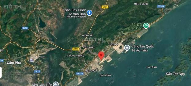 Khu kinh tế đặc biệt, Đất nền Vân Đồn – Lô đất 109,7m², tiềm năng sinh lời cao 14849186