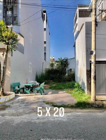 Cần bán vài lô đất KDC An Sương Quận 12 Diện tích 100m2 full thổ cư SHR 14849257