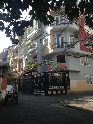 Bán nhà KCC Tô Hiến Thành 60m 3 tầng 8.5 tỷ 14849375