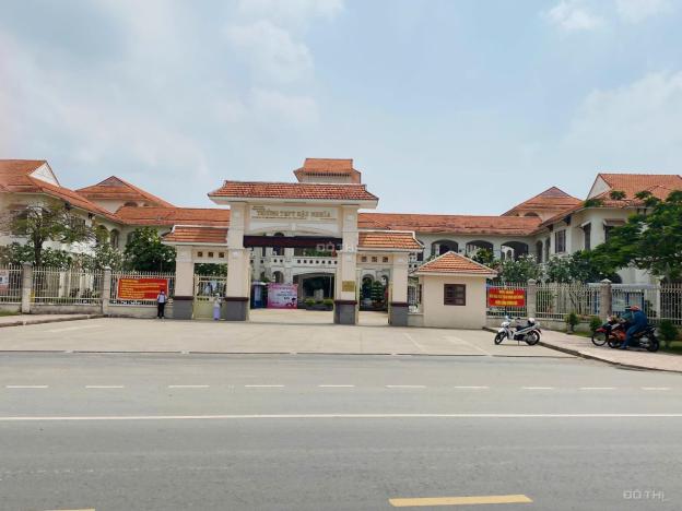 Chính chủ bán 5x20 đất thổ cư cách Vinhome Hậu Nghĩa 2km giá 1 tỷ 3 14848464