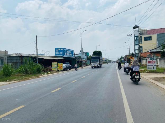 Chính chủ bán 5x20 đất thổ cư cách Vinhome Hậu Nghĩa 2km giá 1 tỷ 3 14848464