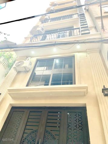 Nhà dòng tiền trung tâm Mỹ Đình 70m2 7 tầng/17 phòng cho thuê 14849394