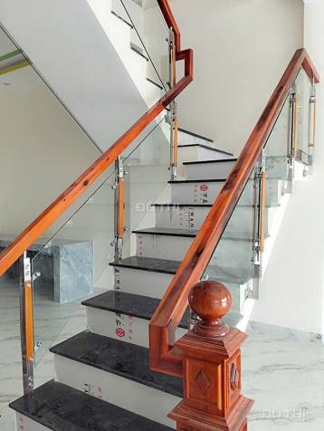 Nhà trệt lầu mới hoàn thiện giá góc từ F0 QL50 TT Cần Đước 14849561
