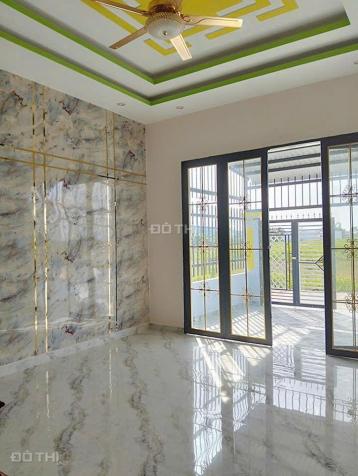 Nhà trệt lầu mới hoàn thiện giá góc từ F0 QL50 TT Cần Đước 14849561