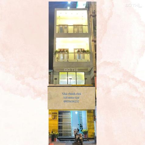 Bán gấp nhà MT 839 Hồng Bàng, Phường 9, Quận 6, DT: 4x18m 14849604