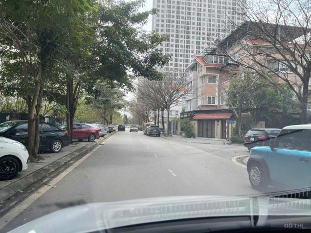 Bán nhà biệt thự, liền kề tại Dự án Thành phố Giao Lưu, Bắc Từ Liêm, Hà Nội diện tích 165m2 giá 4 14849988