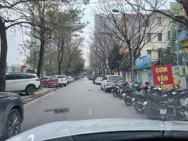 Bán nhà biệt thự, liền kề tại Dự án Thành phố Giao Lưu, Bắc Từ Liêm, Hà Nội diện tích 165m2 giá 4 14849988