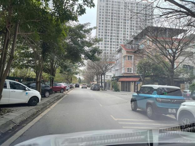 Bán nhà biệt thự, liền kề tại Dự án Thành phố Giao Lưu, Bắc Từ Liêm, Hà Nội diện tích 165m2 giá 4 14849988